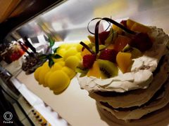 -喜来登酒店-盛宴标帜餐厅