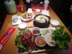 -大哈福烧烤·海鲜·家常菜(延安三路店)