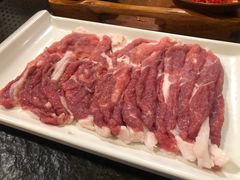 手切鲜羊肉-北门涮肉·炭火铜锅涮肉(什刹海店)