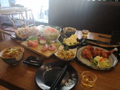 -泰居酒屋日式料理烧肉