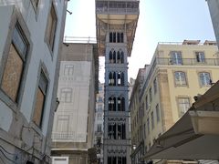 -圣胡斯塔升降机