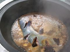 -北京龙庆四季香农家饭庄·灶台鱼·碳烤虹鳟鱼(龙庆峡店)