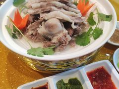 草原手把肉-德乐海蒙餐