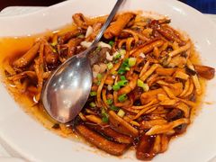 响油鳝丝-永兴餐厅(复兴中路店)