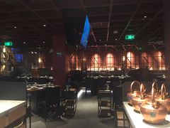 大堂-老墙根涮肉·铜锅·烧烤(欢乐谷·王四营店)