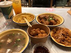 -东排食堂长沙小吃大排档(五一广场店)