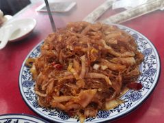 -北大地皖峰饭馆