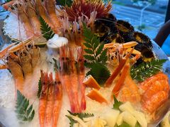 -Mr.Fish鱼鲜生海鲜放题(高德置地冬广场店)