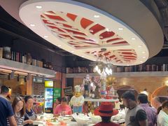 -好伦哥比萨烤肉自助(马家堡店)