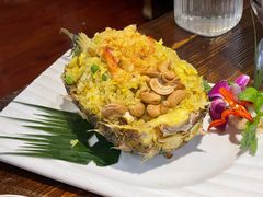 菠萝炒饭-Siam泰餐厅(水上公园店)