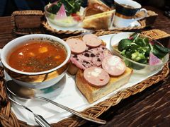 -西村咖啡店 (中山手本店)