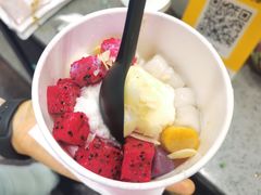 -八一路好吃街(雨田商务大厦店)