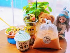 -Tim炒酸奶