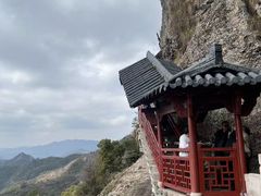 -大慈岩风景区
