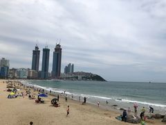 -海云台海滩