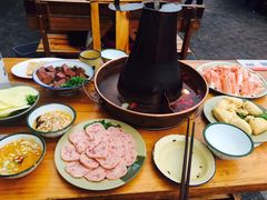 -东镇老火锅(长春路首店)