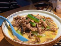 鹿茸菌煨猪肚-吃饭皇帝大(解放西路店)