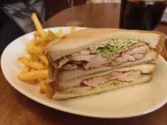 -Al Salam莫的三明治