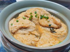 非遗菜翻面筋-金稼园·金平湖农家菜