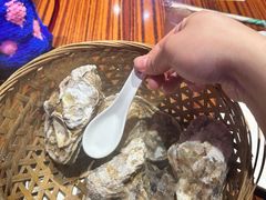 -蚝堡海鲜·威海菜·海肠捞饭·烧烤·亚洲吃蚝公司(幸福门店)