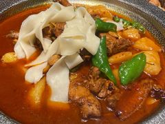 新疆大盘鸡-那拉提之疆·新疆菜(美院店)