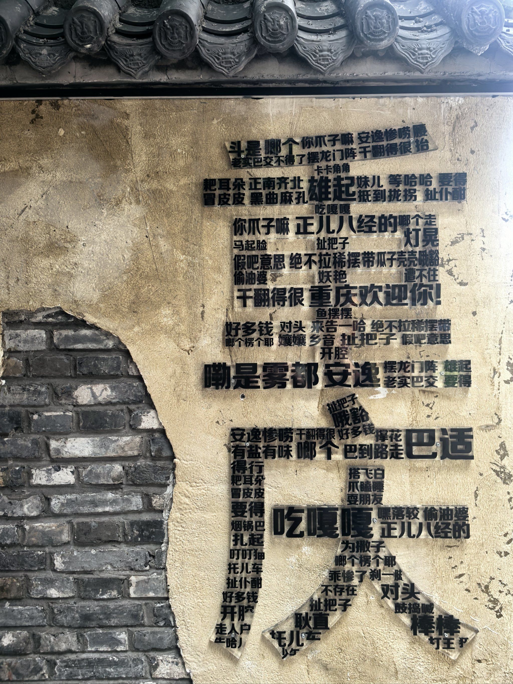 重庆土话你能说几句