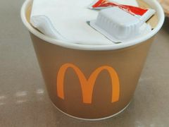-麦当劳(深圳北站高铁店)