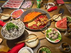 -萍姐火锅·公路夜市(打浦桥日月光店)
