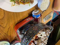 -裕合顺清真餐厅·回民老菜·大连海鲜(西安路店)