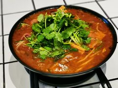 -肥汁米蘭香港米线(长宁来福士店)