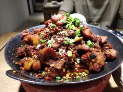 辣子鸡-院里·贵州菜(府东街店)