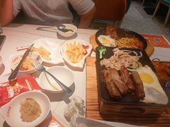 -豪享来中西餐厅(隆昌店)