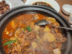 -国人川菜(李家村建东街店)