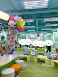 -莫莉幻想儿童乐园(北京昌发展万科店)