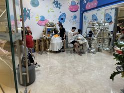 -SoSweet香港专业儿童美发沙龙(IFS国际金融店/春熙路店)