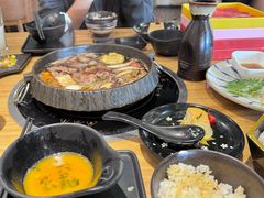 -水林间·寿喜烧自助(仙林金鹰店)