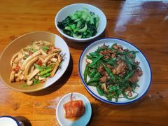 -吃香喝辣·地道衡东菜(南岳大庙店)