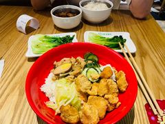 -大炮盐酥鸡(新街口店)