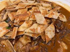 鱼头泡饼-东四民芳餐厅(世茂工三店)