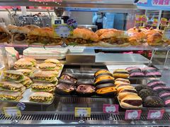 -PAOPAO Bakery&Café(港汇店)