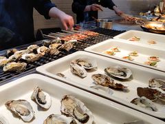 生蚝-诱货海鲜自助火锅(爱琴海购物公园东百店)