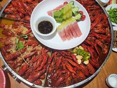 -红胖胖龙虾王·本地菜