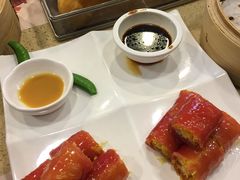 金沙红米肠-点都德(北京路贰店)