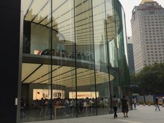 -Apple零售店(新街口店)