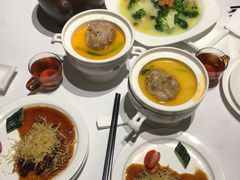 饱金丝排骨-八分饱·西津会(西津渡店)