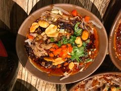 -串大叔炭火烤串·鸡西大冷面刀削面(总店)