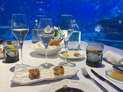 -亚特兰蒂斯•OSSIANO奥西亚诺海底餐厅