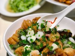 老底子八宝油条-老头儿油爆虾·三潭印月