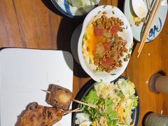 -晶吉·居酒屋·烧鸟·海胆(民主广场店)