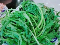 蓬蒿-洪运轩饭庄(北纬路店)